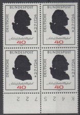 Bund BRD 1974 MiNr. 809 ** 250