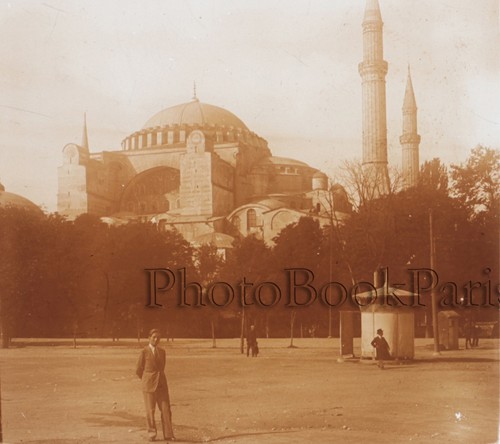 Konstantinopel hagia sophia - konstantinopel,
