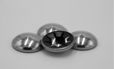 HMH Achskappe f. 20mm Achse Sicherungskappe Bollerwagen Sackkarren Starlockkappe