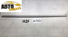 NEU original Volvo V70 Fensterschachtleiste Zierleiste Chrom HR 31301881 H2F/A79