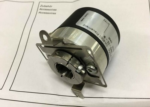 Baumer inkremental drehgeber - baumer, /
