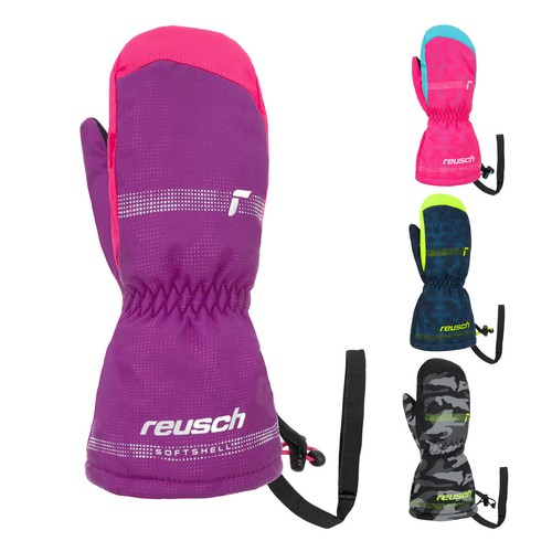 Reusch kinder skihandschuhe - reusch,