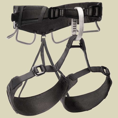 Black diamond momentum - black, 4s
