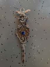 alter antiker Münchner Miederstecker - für die Tracht - klein