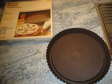 KAISER Backform Quicheform Obstbodenform 30 cm mit Teflon Beschichtung