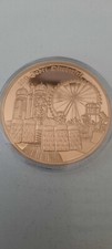 Medaille Münze Deutsche