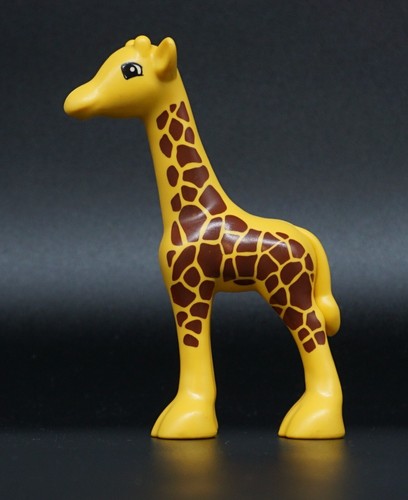 Playmobil 123 giraffe 3934 - nr.,