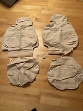 Sitzbezüge Fiat Barchetta original Natur Neu