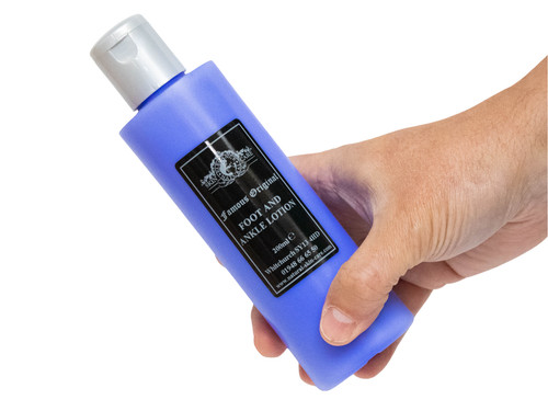 Original foot ankle lotion - &,