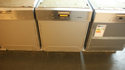 Top miele einbauspüler 5520 - g,