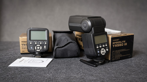 Yongnuo yn560 iii speedlite - yn560,