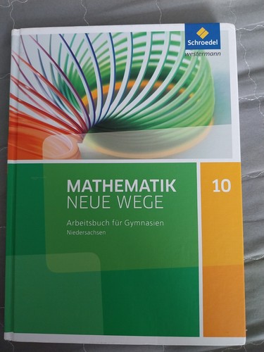 Mathematik neue wege - mathematik,