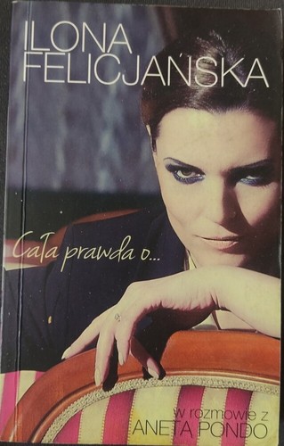 Polska ksiazka cala prawda - ksiazka,