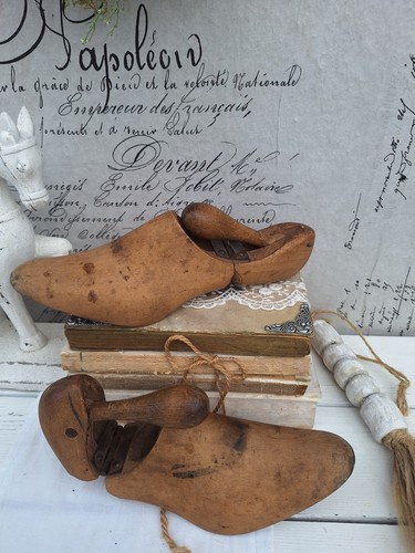 Alte antike schuhspanner - antike,