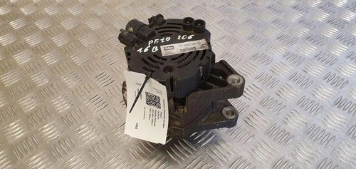 Peugeot 206 generator - cc, 2d