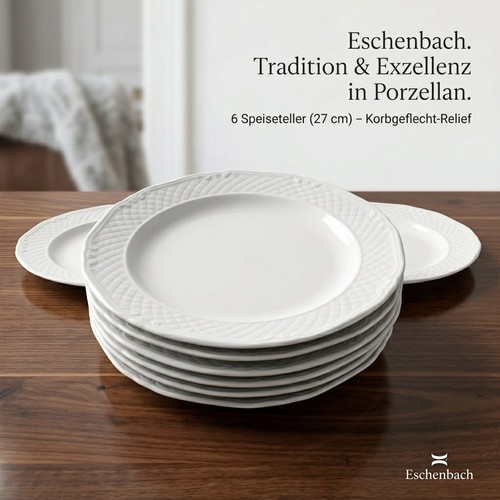 Speiseteller eschenbach - 6,