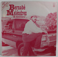 Bernabe Melendrez - Lp - El