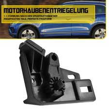 Motorhaubenentrieglung Griff