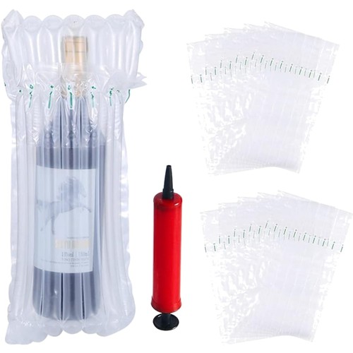 Aufblasbare verpackung - aufblasbare,