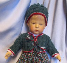 Strickset MARGRETCHEN 2-teilig