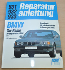 BMW 7er Reihe E32 M30 M35 M70
