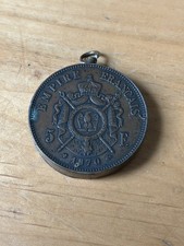 Altes Napoleon lll Benzin