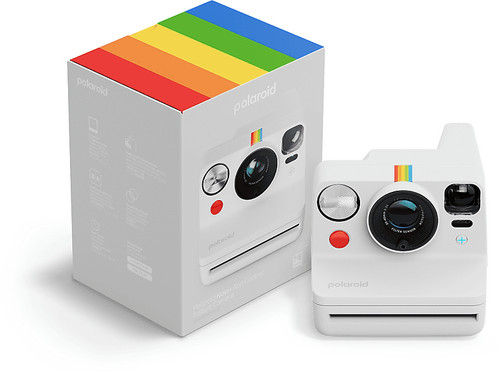 Polaroid now - polaroid, now+