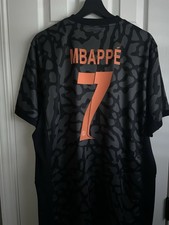 PSG Third 23/24 #7 Mbappe XL