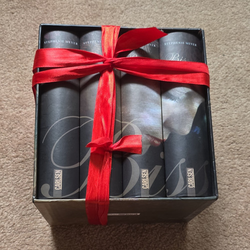 Carlsen stephenie meyer - stephenie,