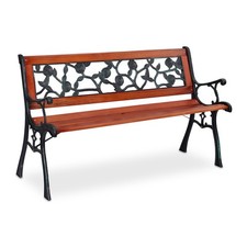 Gartenbank balkonbank holzbank - gartenbank,