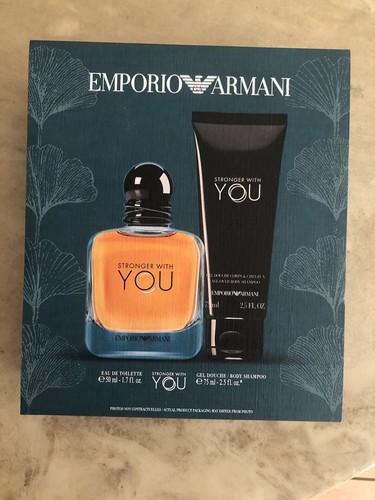 Stronger with you eau - with,
