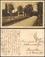 Ansichtskarte Erfurt Im