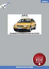 PDF Ebook Audi A3 (2000-2002)