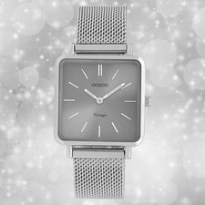 Oozoo Damen Armbanduhr Vintage