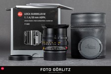 Leica M 35mm 1.4 FLE ASPH 6bit