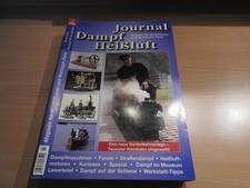 Journal Dampf Heißluft 2/