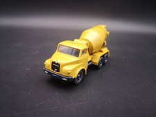 Wiking MAN Diesel Betonmischer *Vi396-21-0333