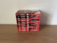 Shakugan No Shana Manga Band 1 - 10 Komplett Deutsch