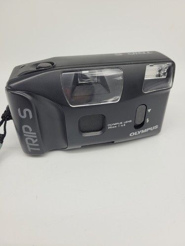 Olympus trip analoge - olympus,
