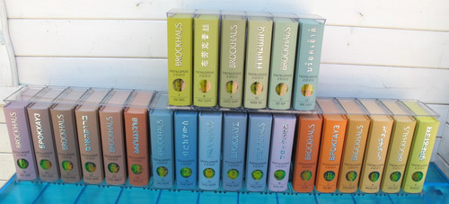 Brockhaus edition andre heller - brockhaus,