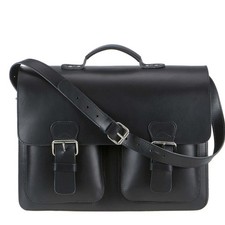 Lehrertasche Leder XXL Damen