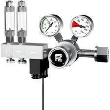 Co2 druckregler aquarium - druckregler, pro