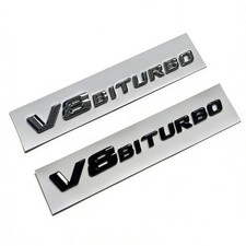 2X Für Mercedes Benz V8