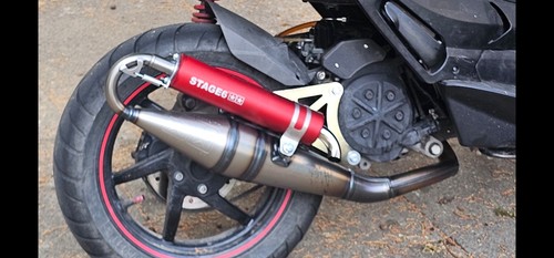 Stage pro replica mk2 - 6,