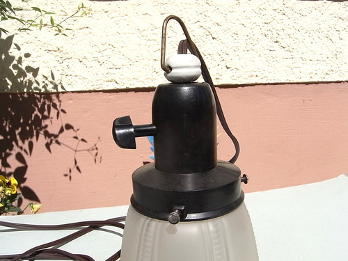 Jugendstil atelier lampe - jugendstil,