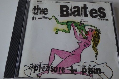 The bates pleasure - bates, to
