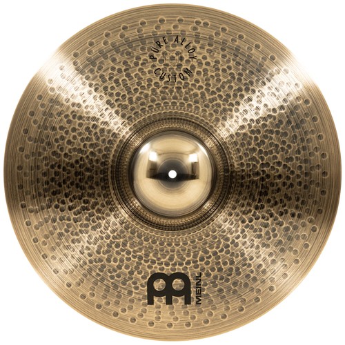 Meinl pure alloy custom - alloy, ride