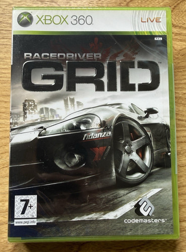 Race driver grid microsoft - driver:,
