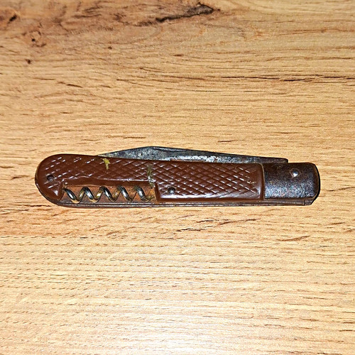 Altes militärmesser vintage - altes,