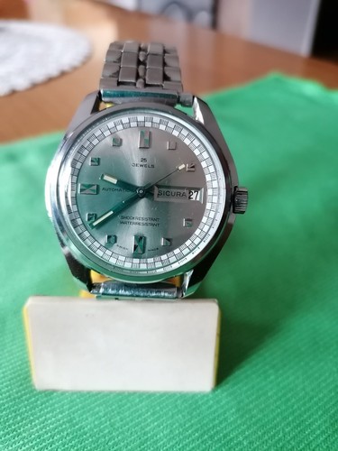 Vintage sicura breitling - vintage,
